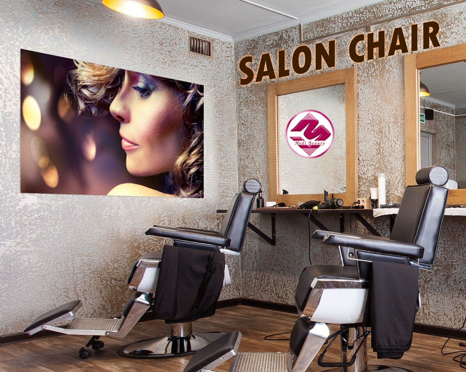 SALON CHAIR