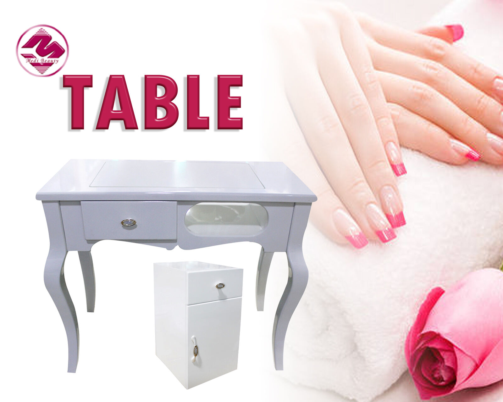 MANICURE TABLE
