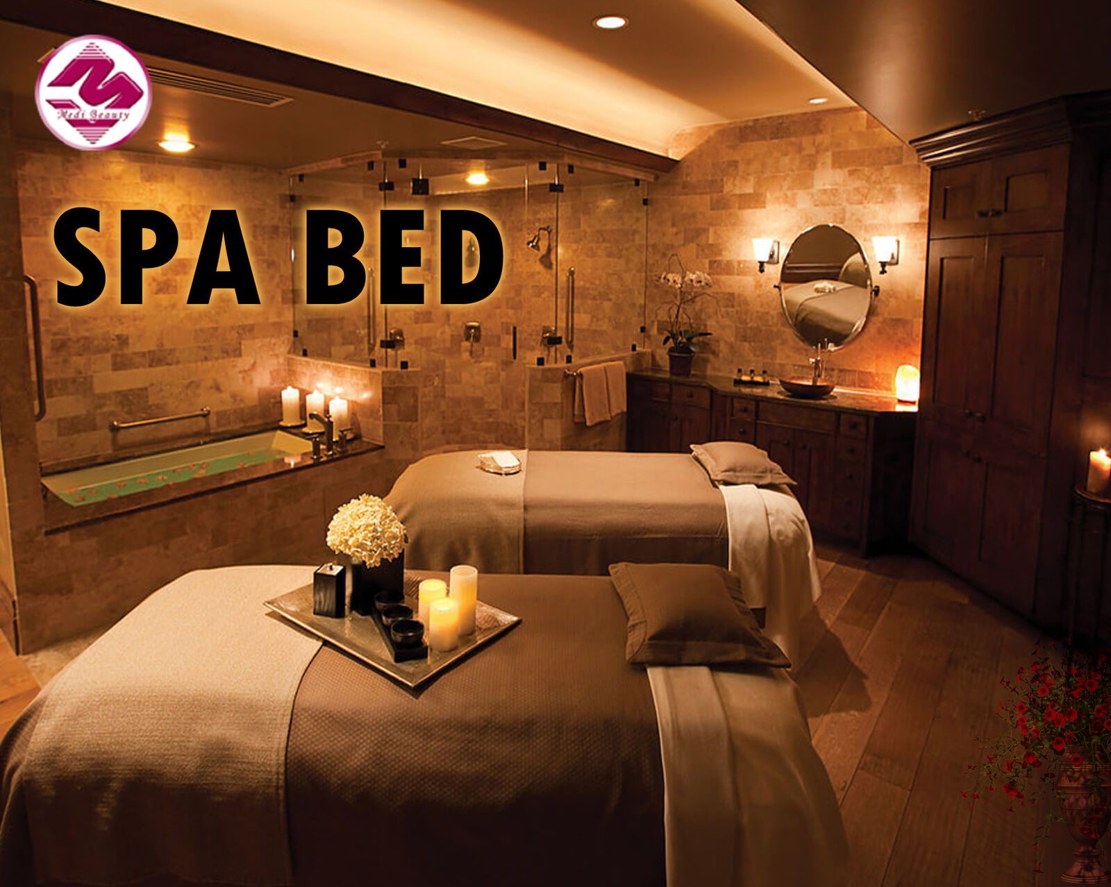 SPA BED