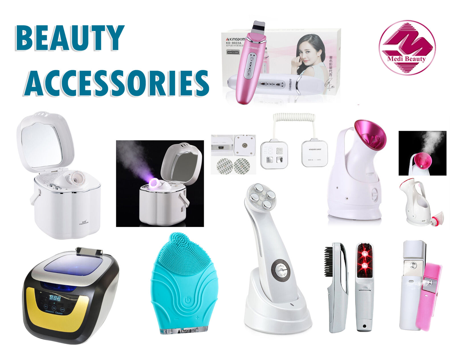 BEAUTY ACCESSORIES