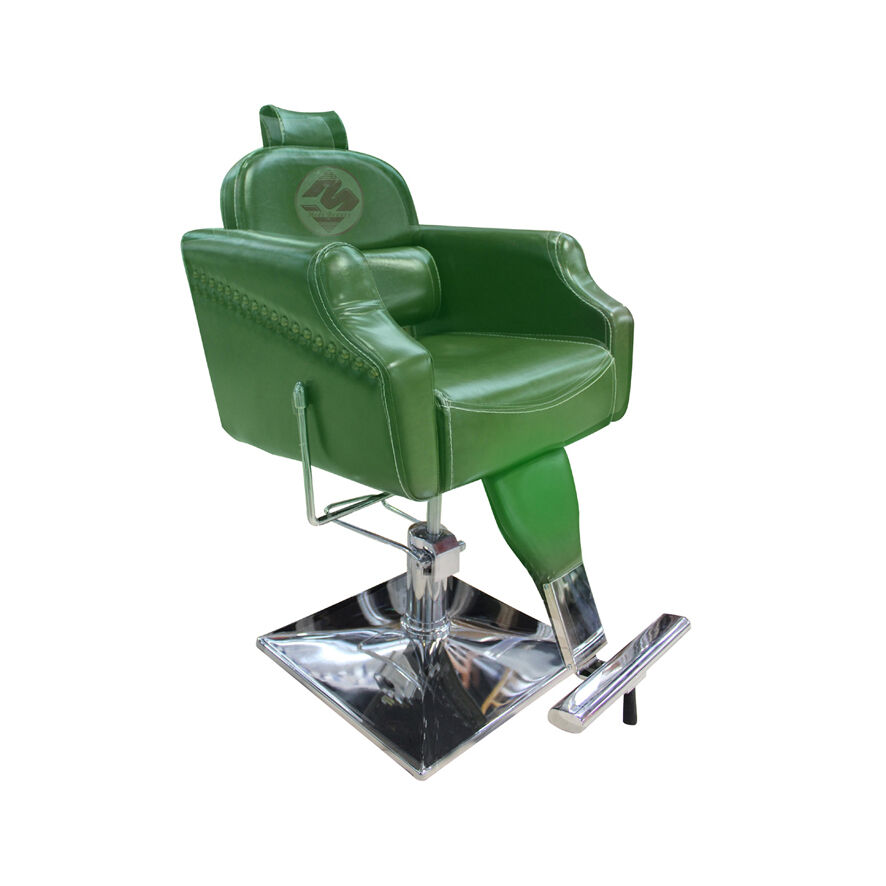 MB-13008B/138 MAKE-UP CHAIR (GREEN)