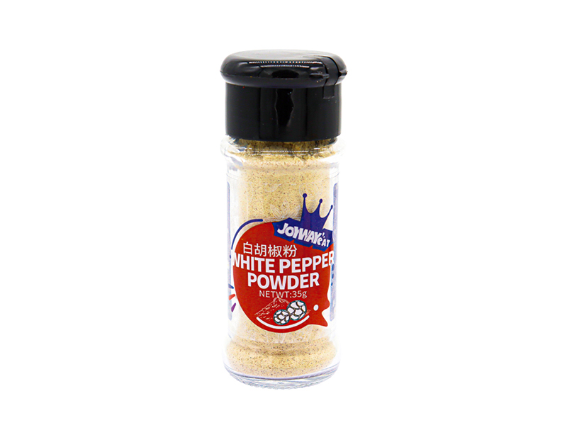 White Pepper Powder