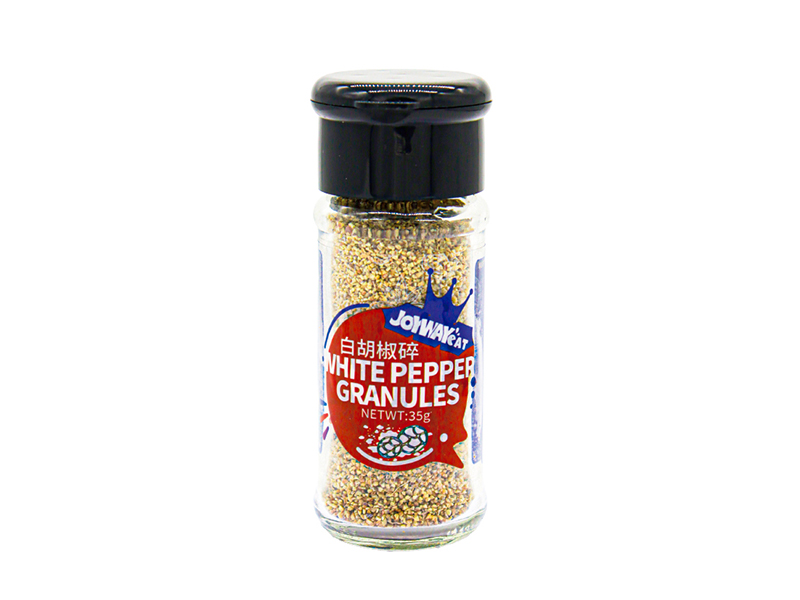 White Pepper Granules