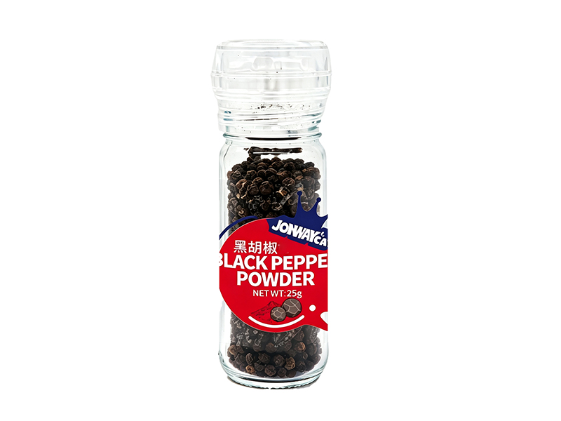 Black Pepper Whole