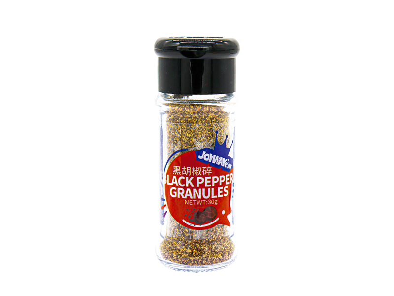 Black Pepper Granules