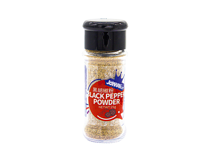 Black Pepper Powder