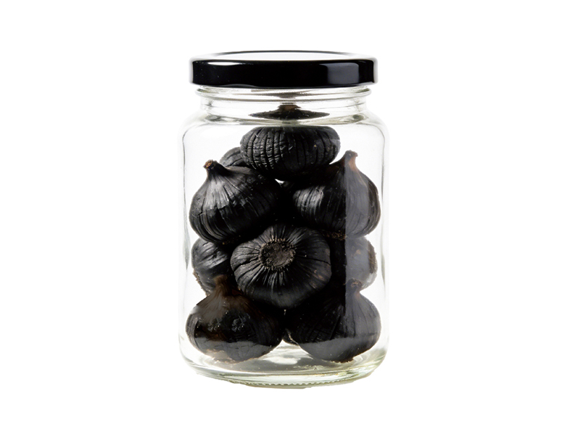 Peeled Black Garlic