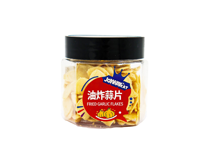 Fried Garlic Flakes