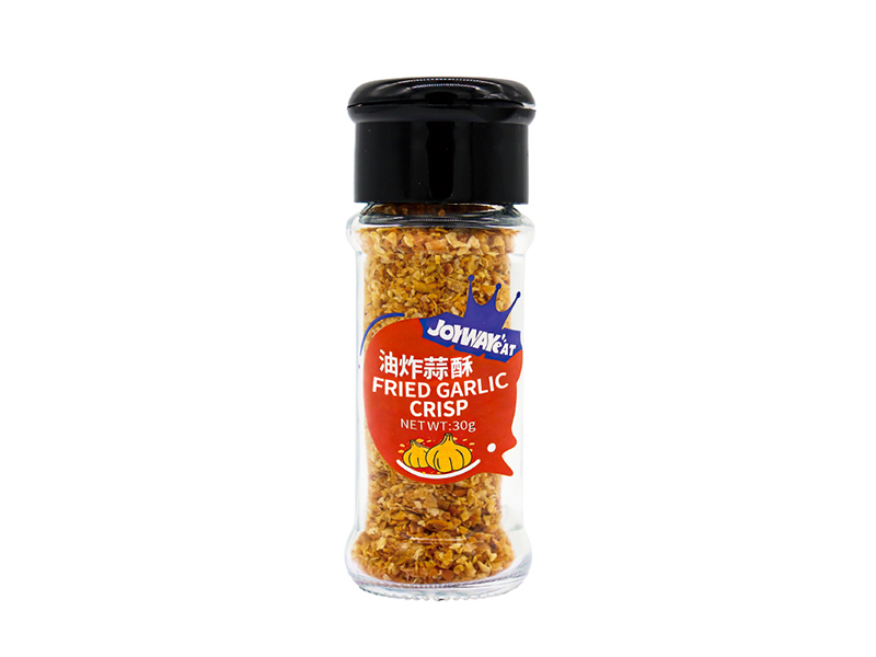 Fried Garlic Crisp