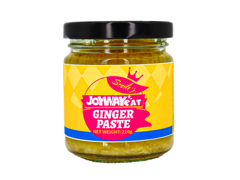 Ginger Paste