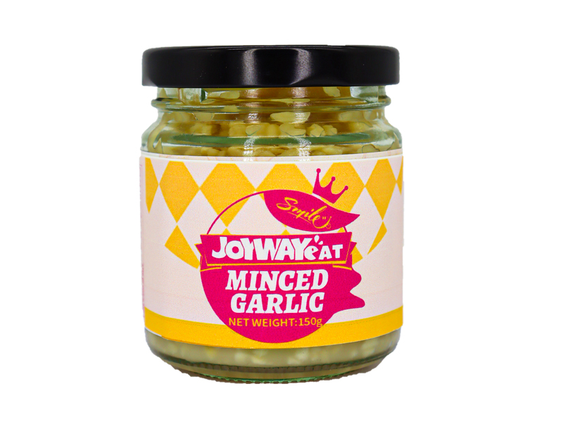 Minced Garlic