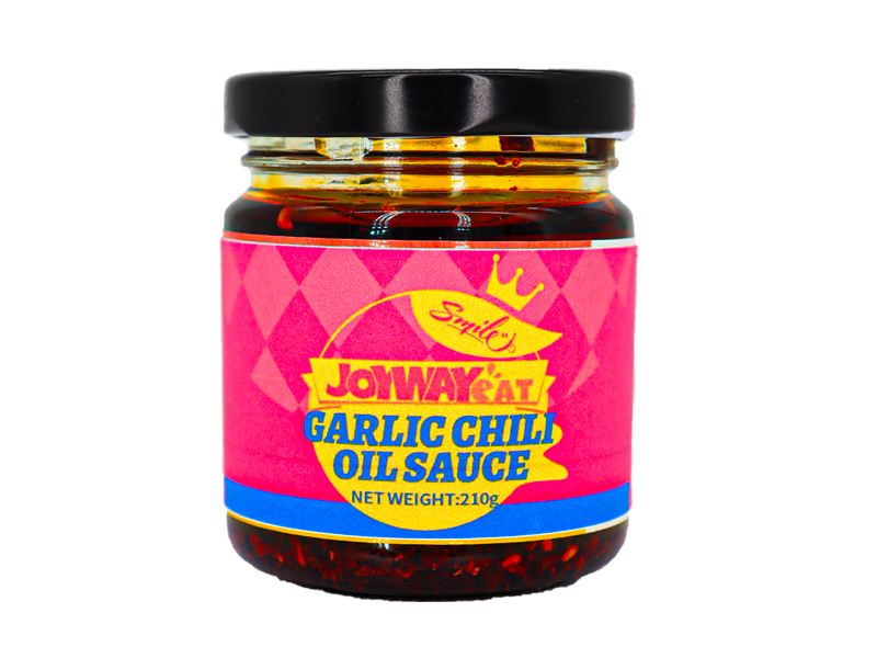 Chilli Oil Sauce
