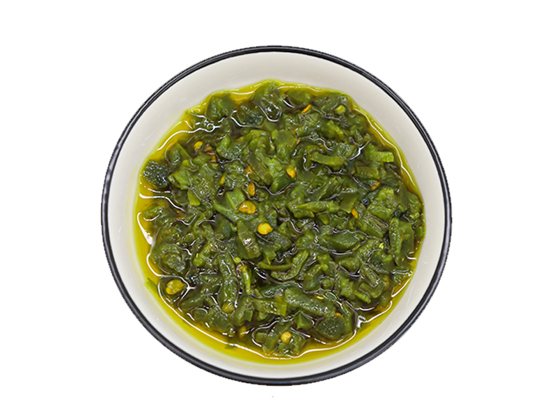 Green Pepper Sauce