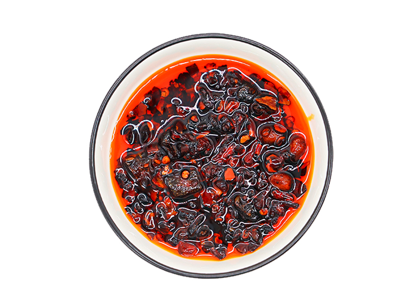 Chilli Oil Sauce