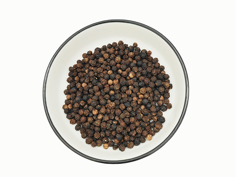 Black Pepper Whole