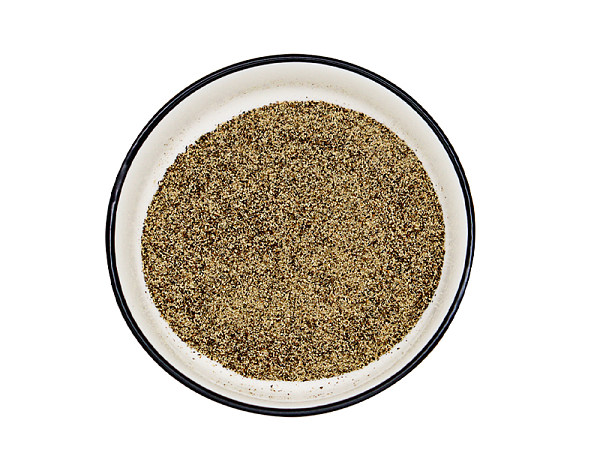 Black Pepper Powder