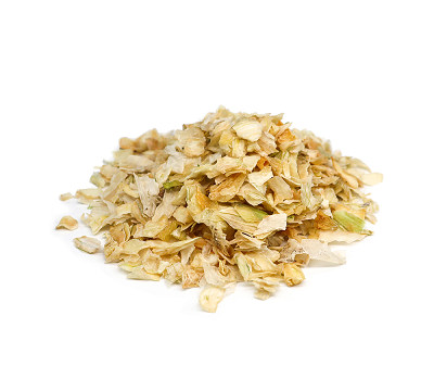 Dehydrated Sliced Onioin