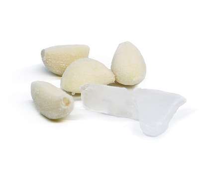 Frozen Garlic