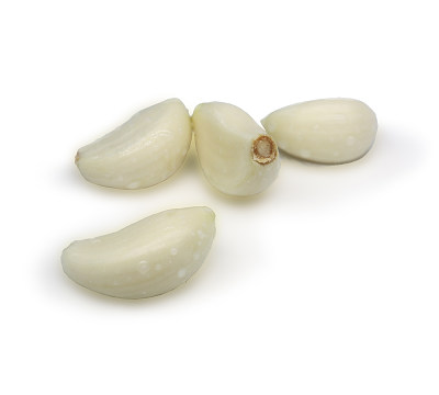 Fresh Peeled Garlic
