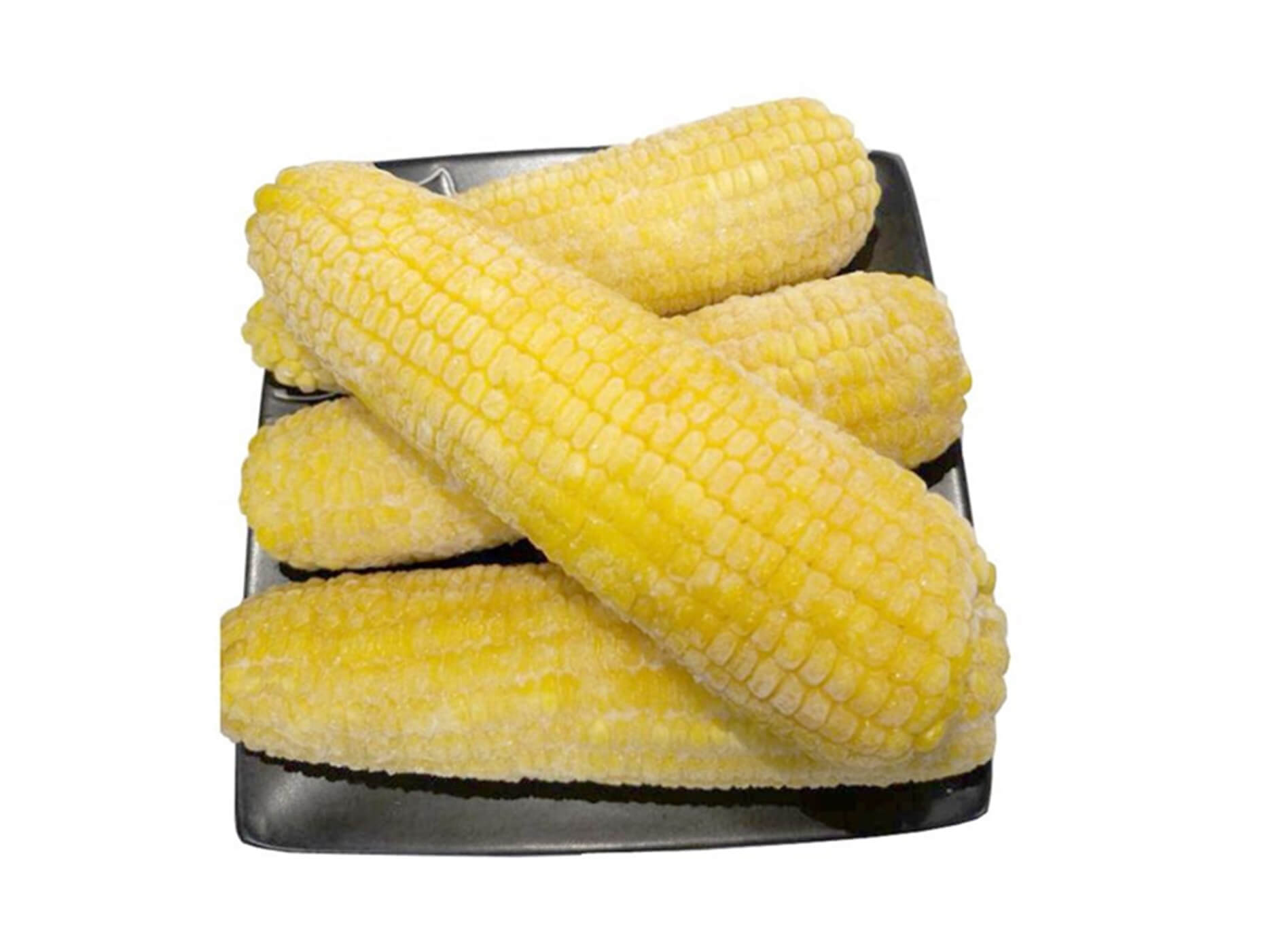 IQF Frozen Corn in Cob