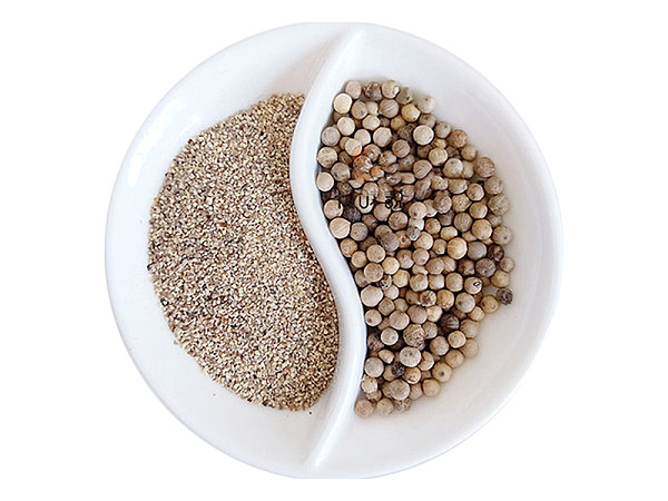 White Pepper