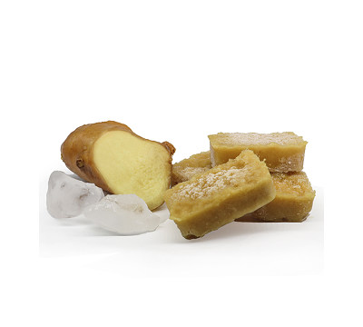 Chilled Ginger Puree