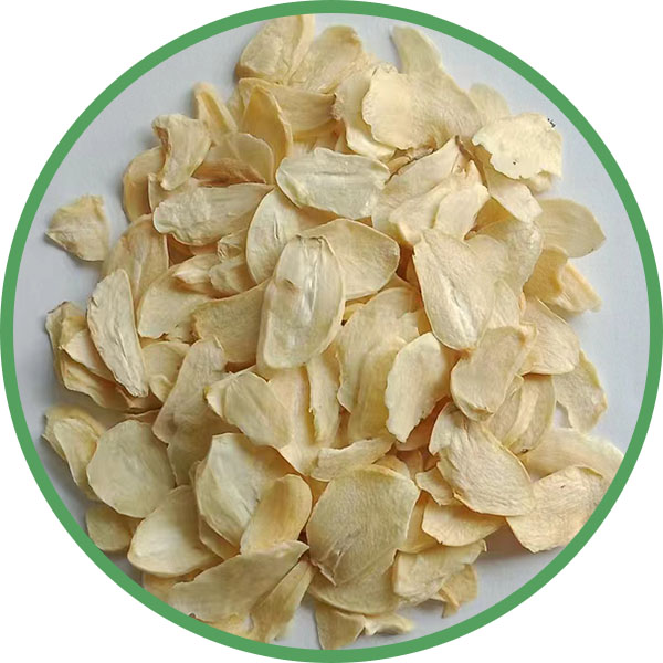 dehydrated garlic