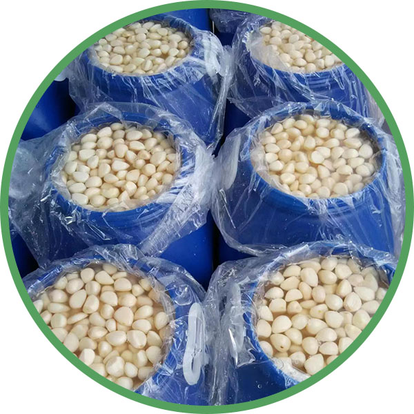 Pickled Garlic