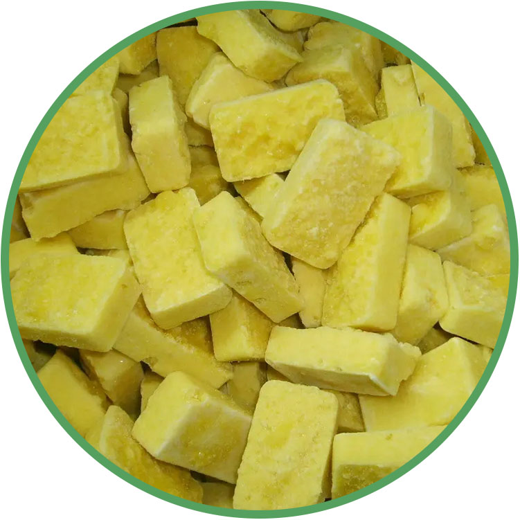 Frozen Ginger