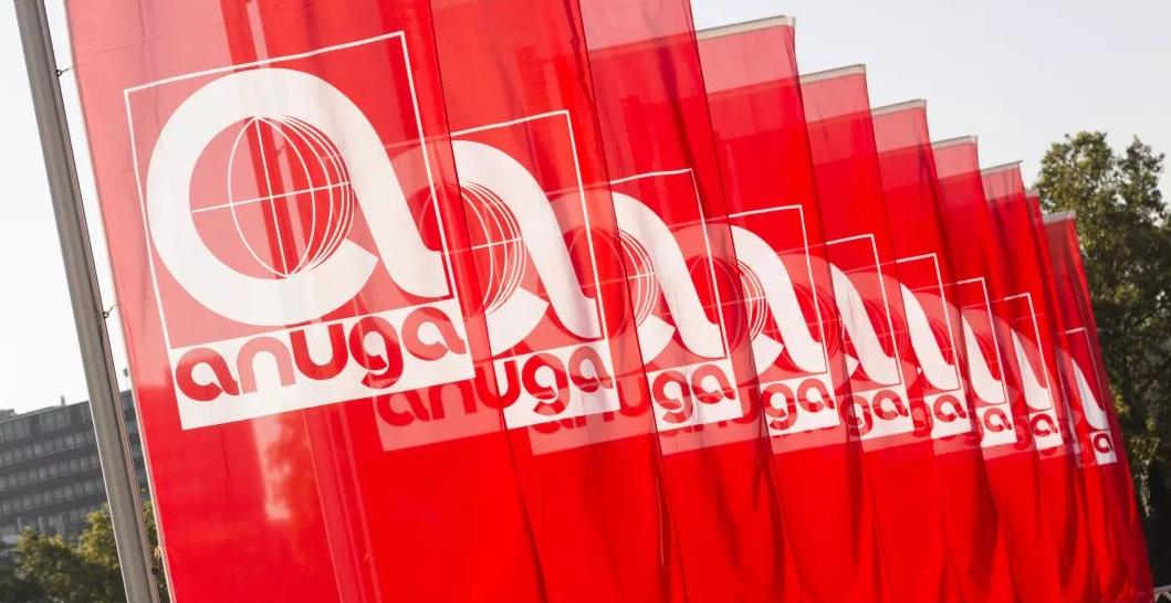Join us at ANUGA Food Exhibition 2023 in Cologn Join us at ANUGA Food Exhibition 2023 in Cologn