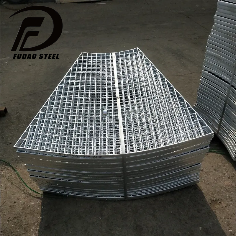 Irregular Steel Grating