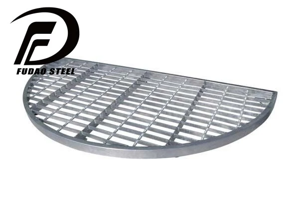 Irregular Steel Grating