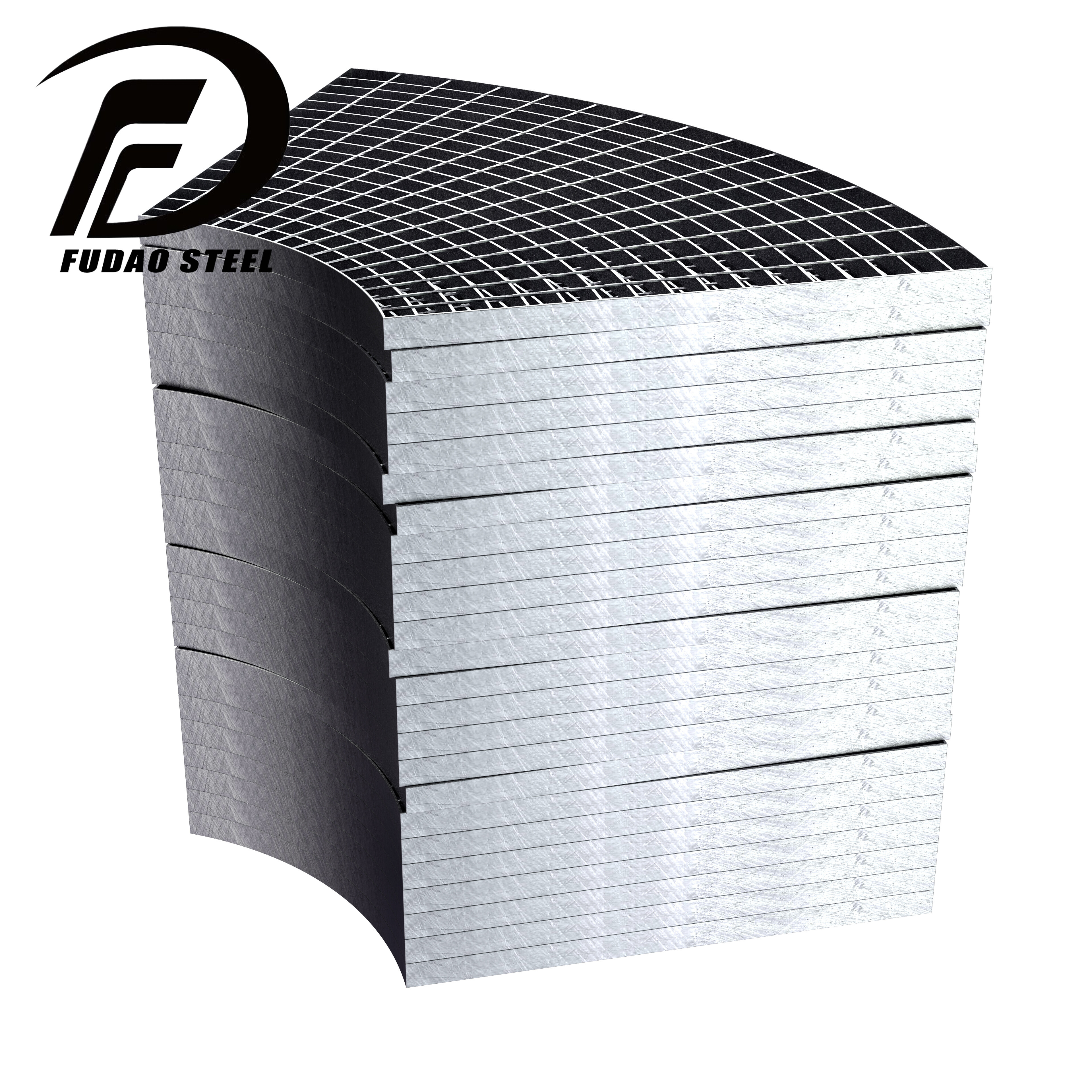 Irregular Steel Grating