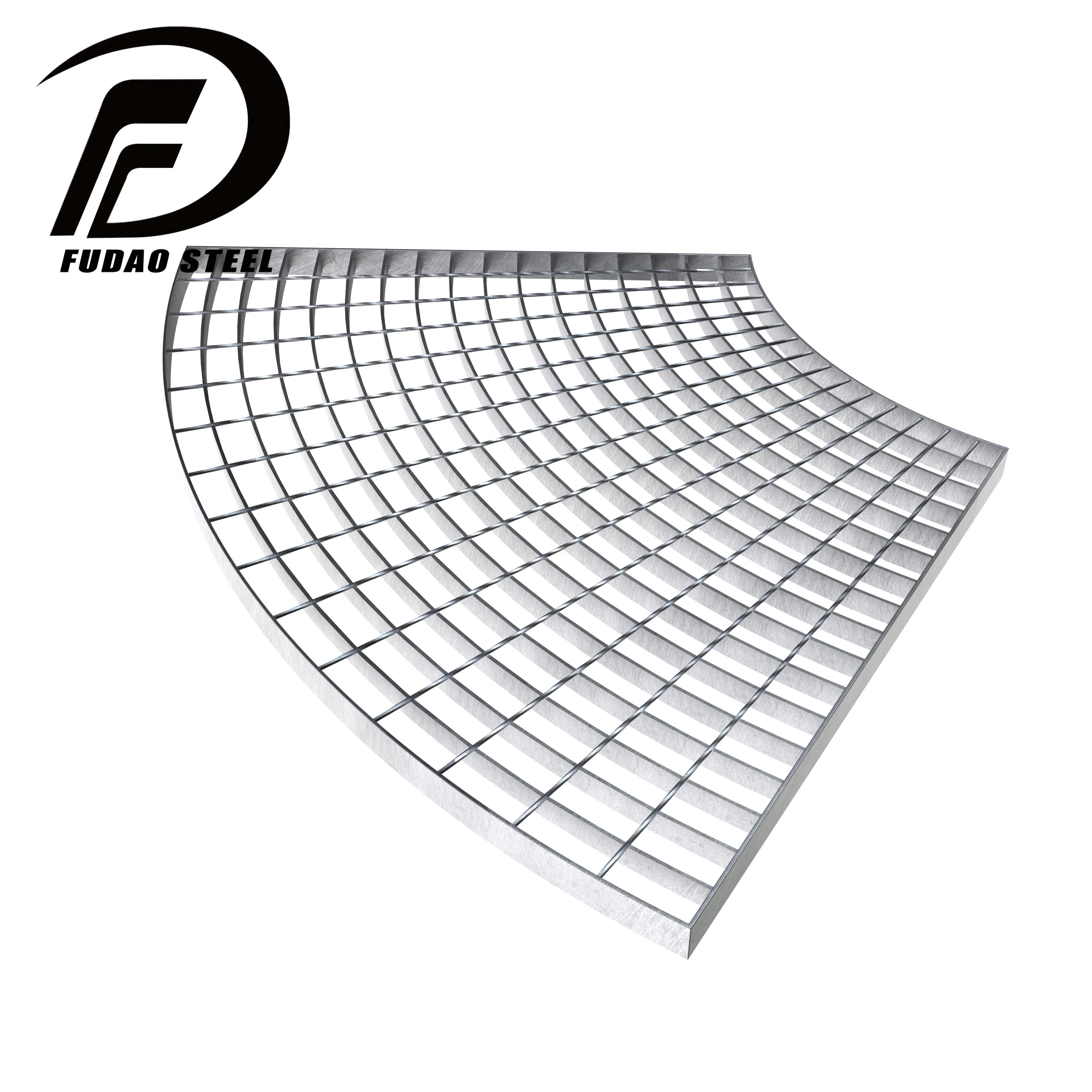 Irregular Steel Grating