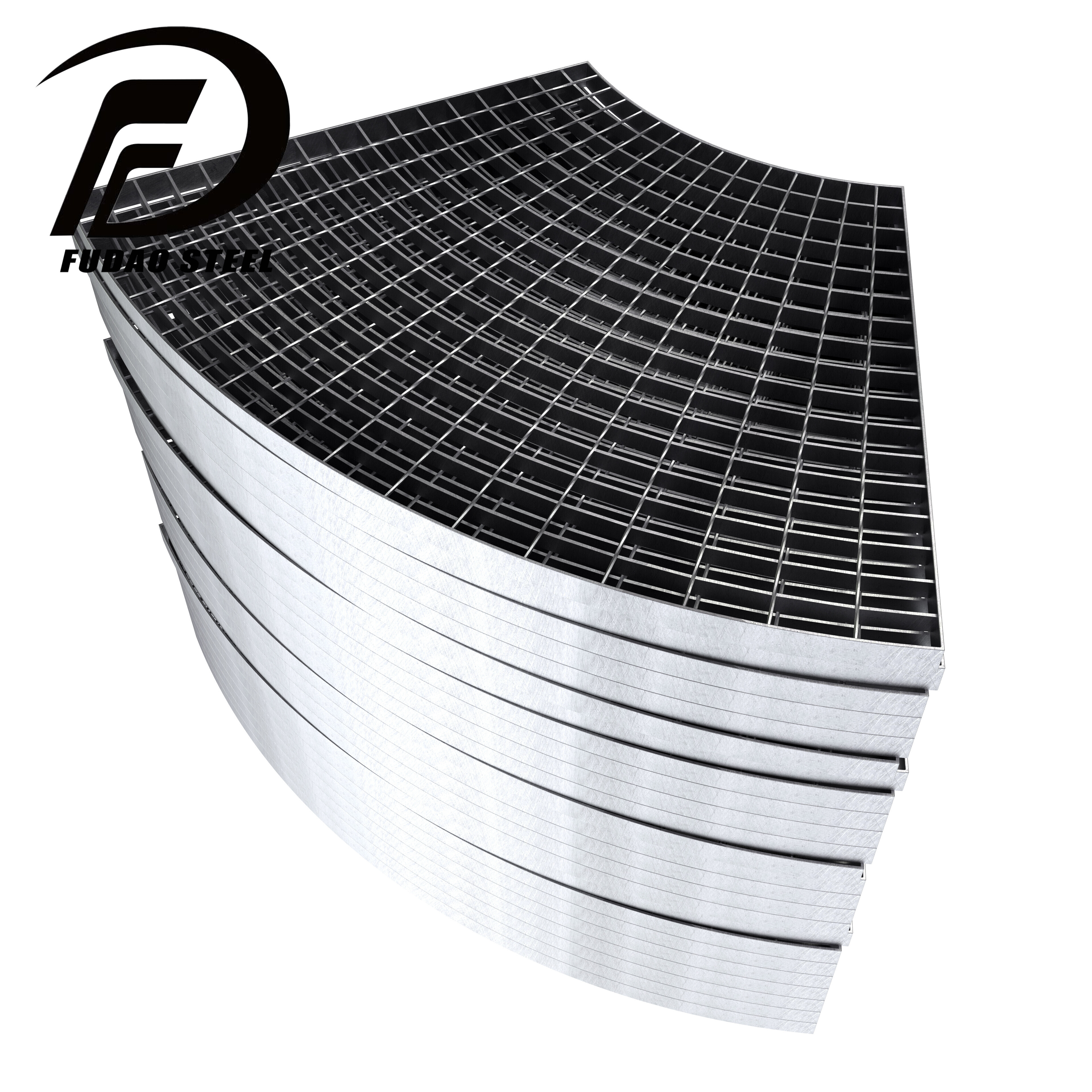 Irregular Steel Grating