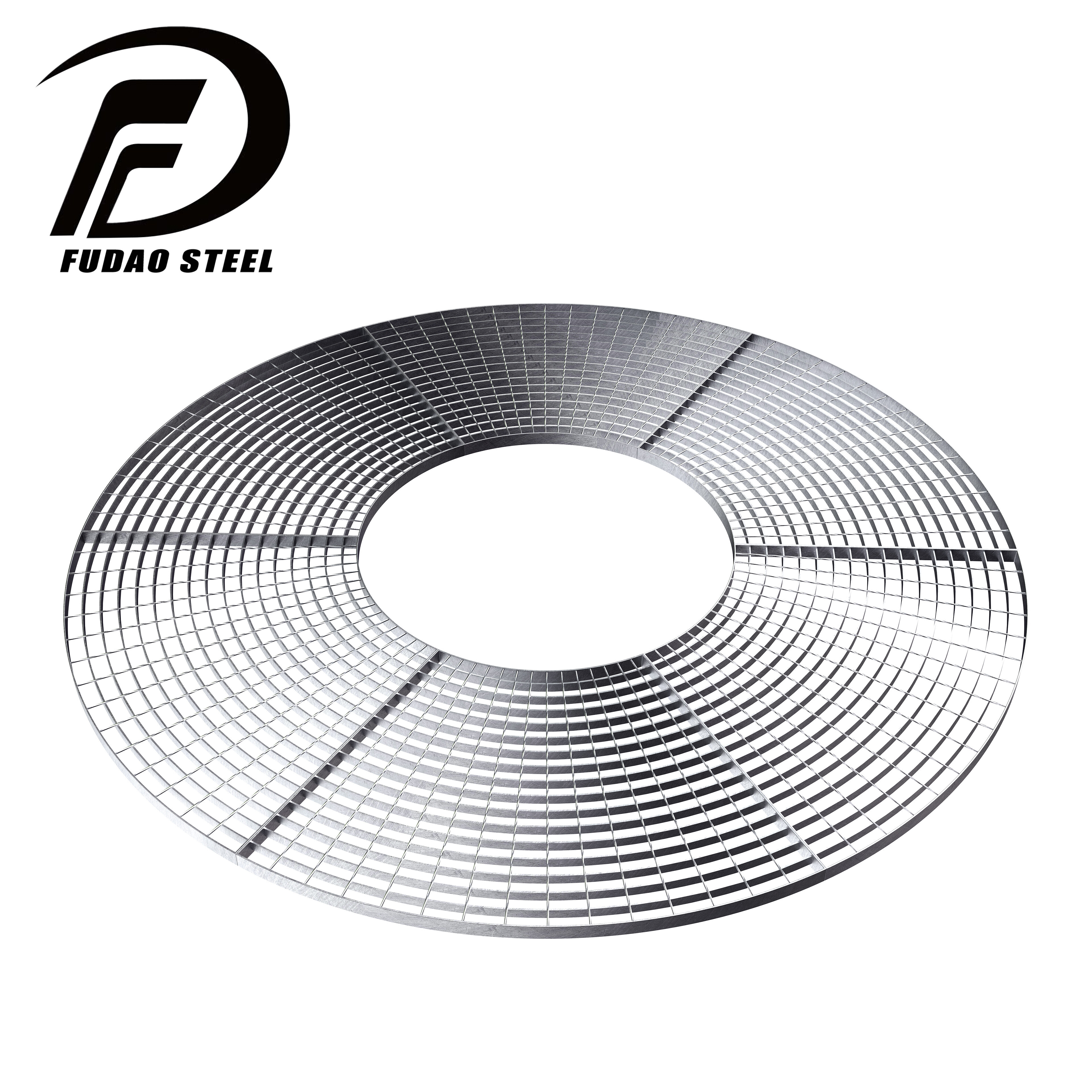 Irregular Steel Grating