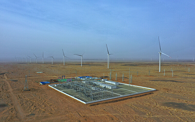 In the first five months, our company's new energy replacement electricity reached 1.326 billion kWh