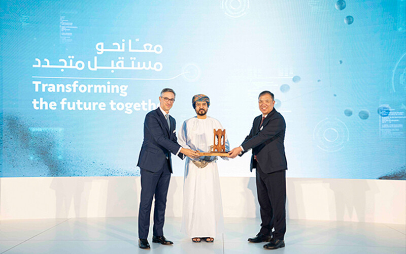 Joining hands with global miners, the concentrator will be put into operation in 2027