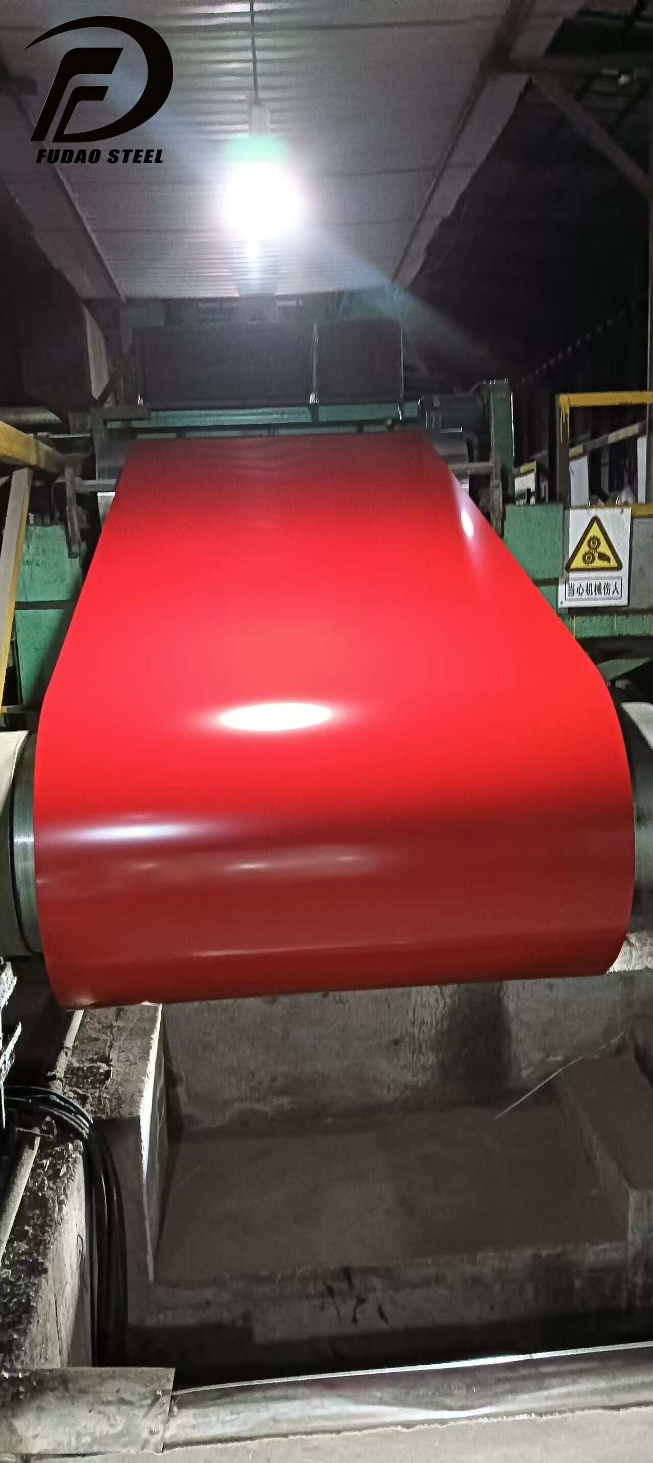 PPGI Galvanized Steel Coil