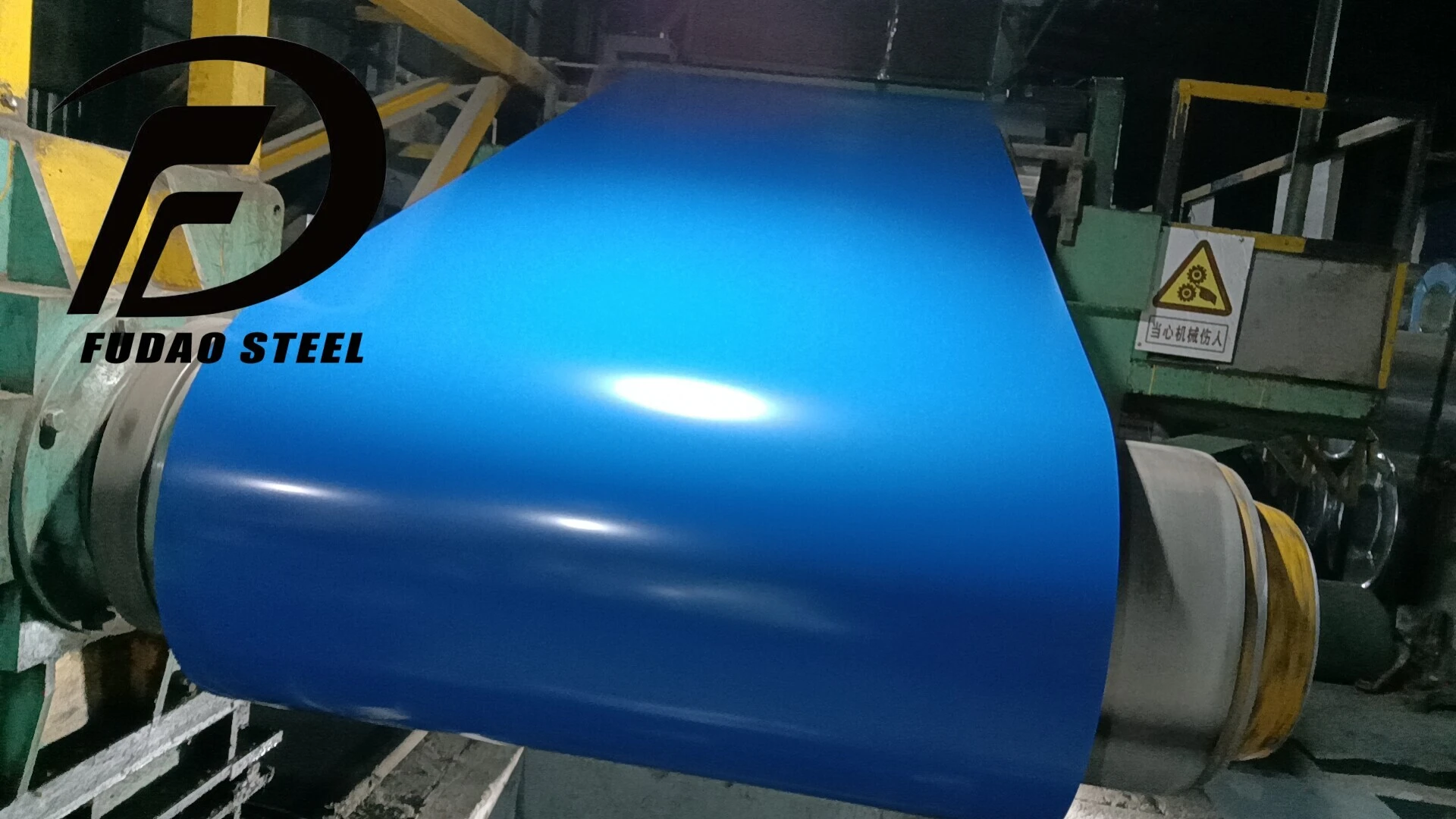 PPGI Galvanized Steel Coil