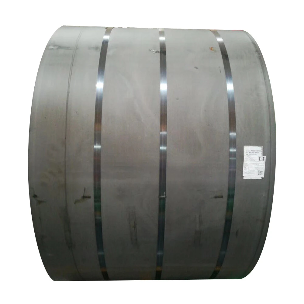 Hot rolled steel coil