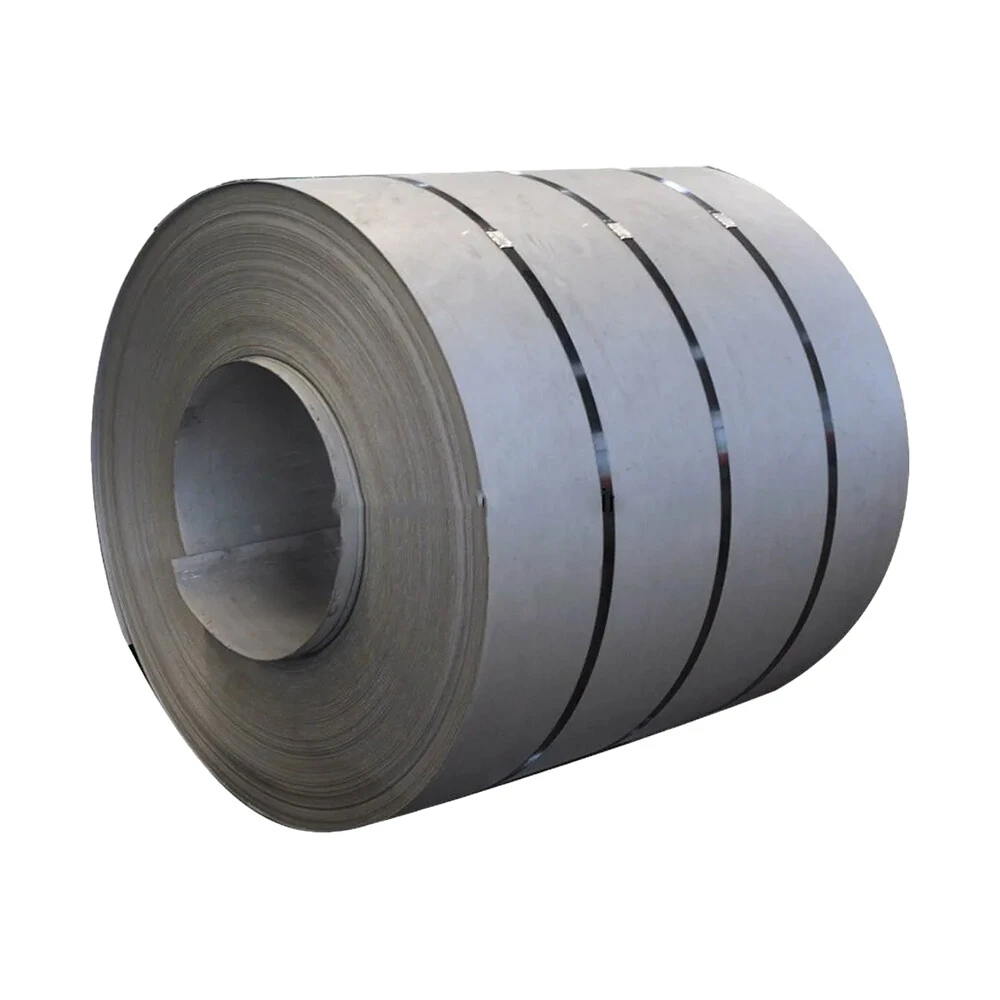 Hot rolled steel coil