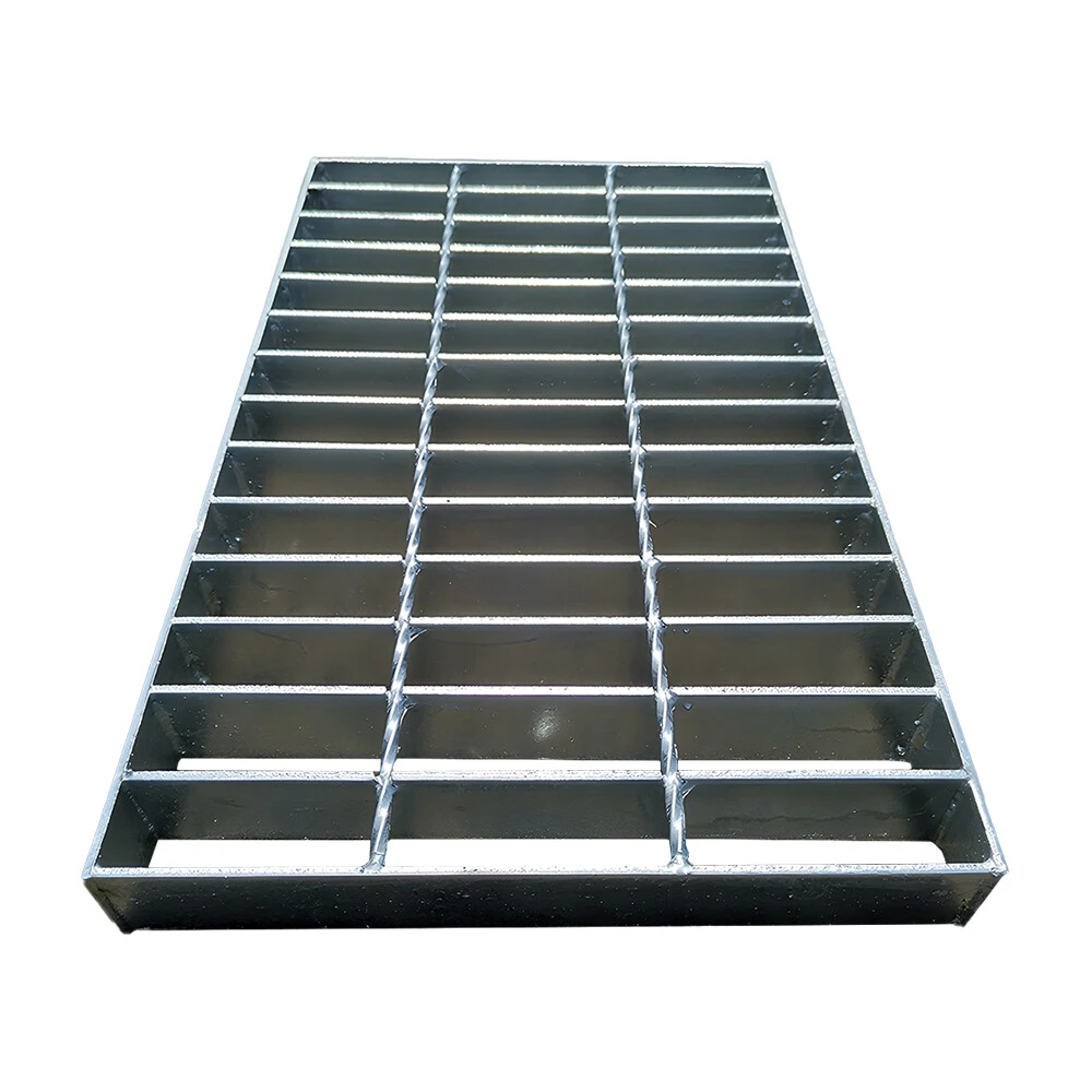 Hot Dip Galvanized (HDG) Steel Grating / Grille / Grate
