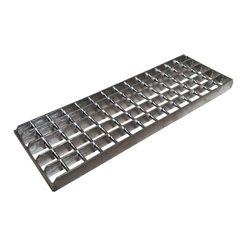 Flooring Galvanized Steel Bar Pedestrian Grating