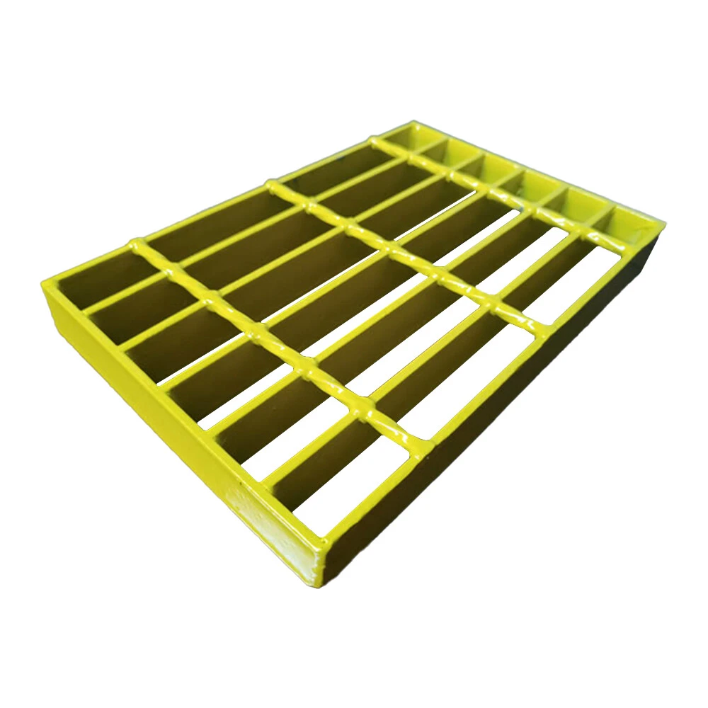 Compound Steel Grating