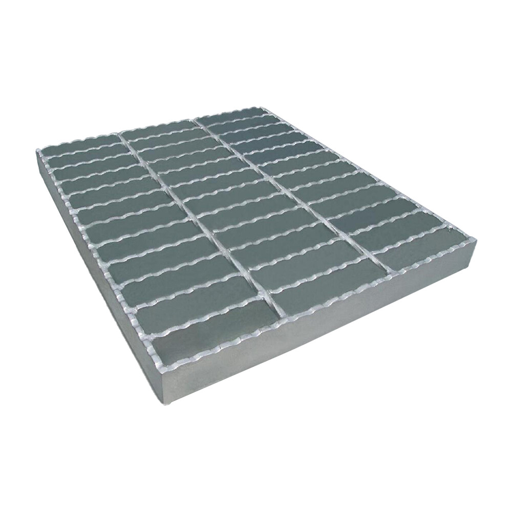 Compound Steel Grating