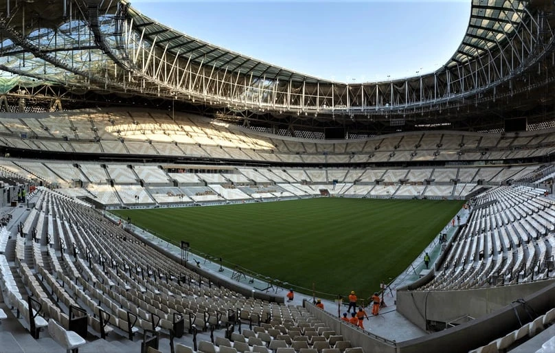 Steel Structure Stadium