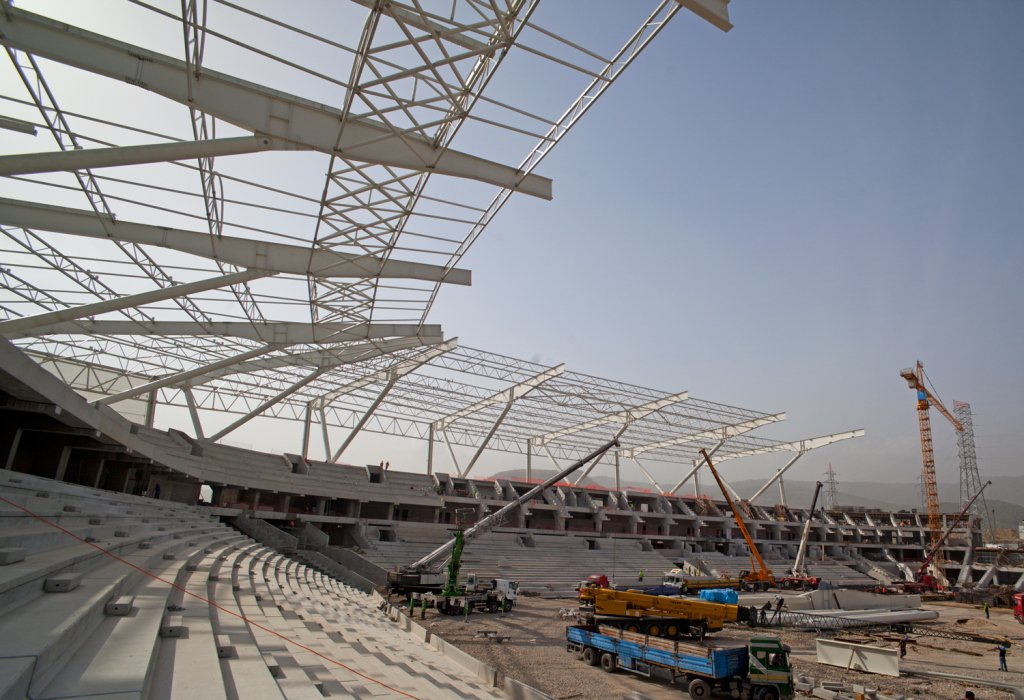 Steel Structure Stadium