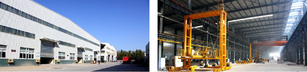 Steel Structure Hangar