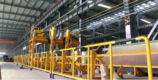 Steel Structure Hangar